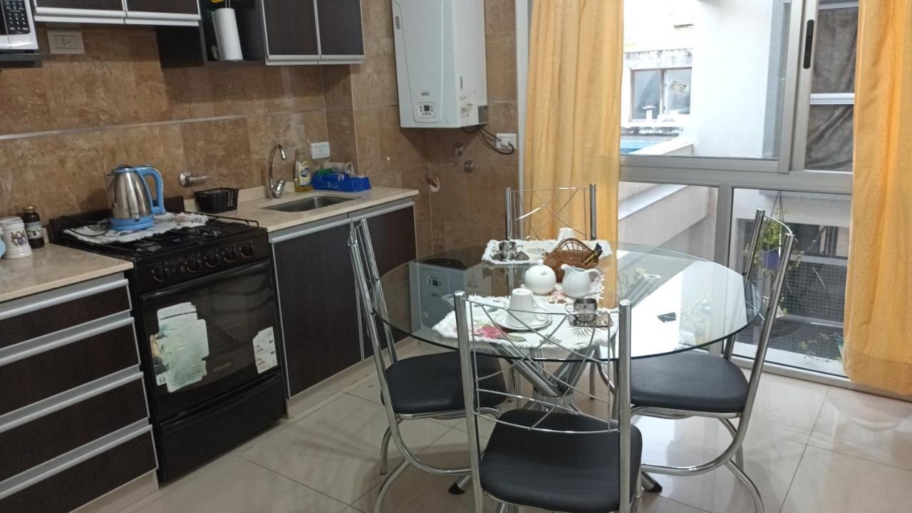 Apartamento Mercedes III Salta Exterior foto