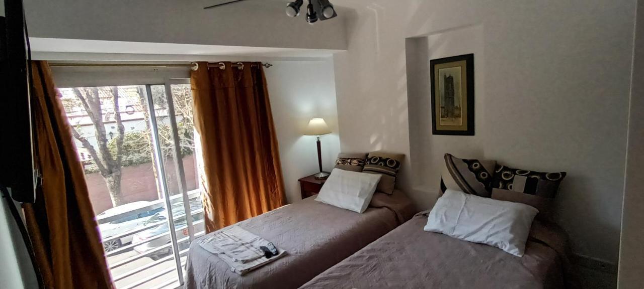 Apartamento Mercedes III Salta Exterior foto