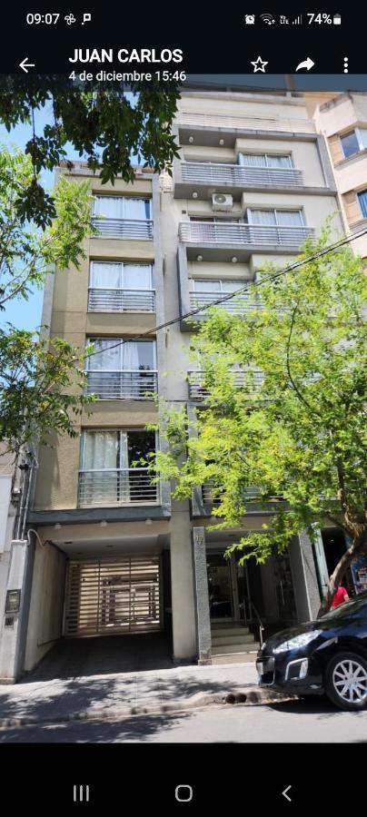 Apartamento Mercedes III Salta Exterior foto
